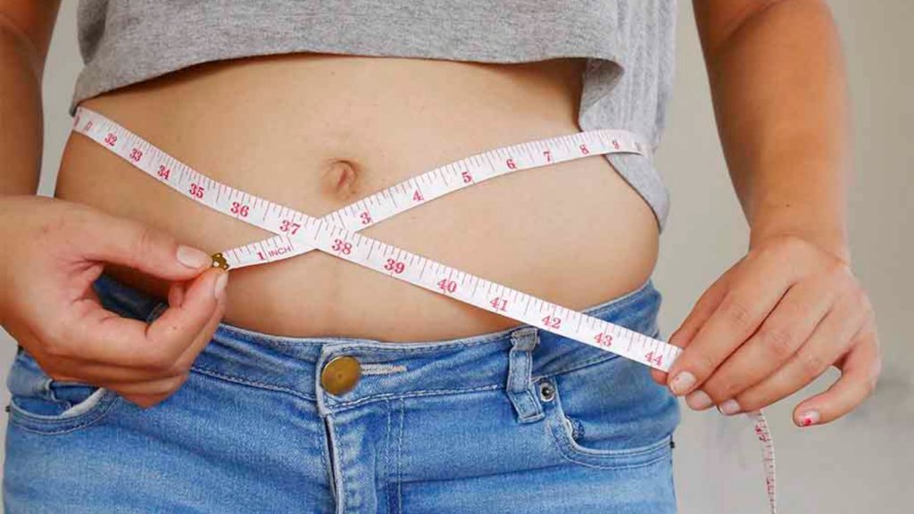 Cintia Soriano: "El exceso de grasa abdominal es peor que el sobrepeso corporal"