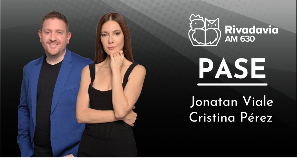 "Reviví el pase entre Jonatan Viale y Cristina Pérez"