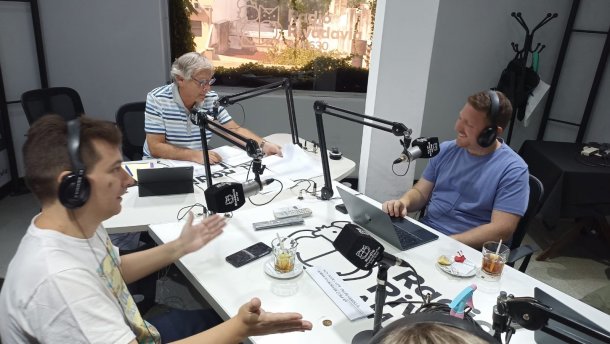 ¡Volvió el pase! Todo el humor de Tarico con Longobardi y Joni Viale