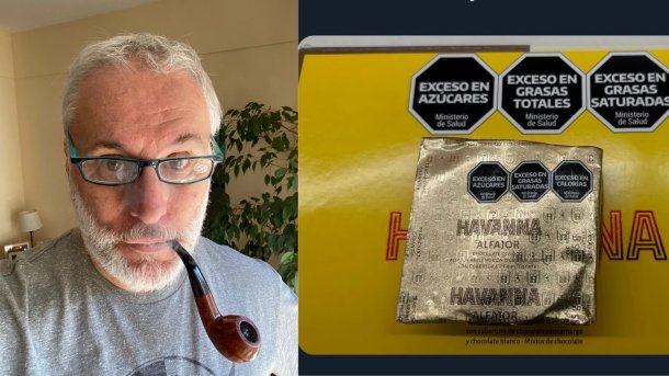 Polémica: compró una caja de alfajores para sus amigos de EEUU y dijo "parecen veneno". ¿Por qué?