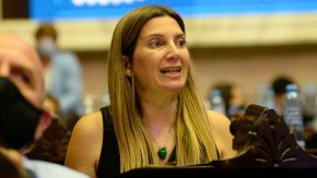 Silvia Lospennato: "El que no vote a favor de Ficha Limpia le da impunidad a Cristina Kirchner"