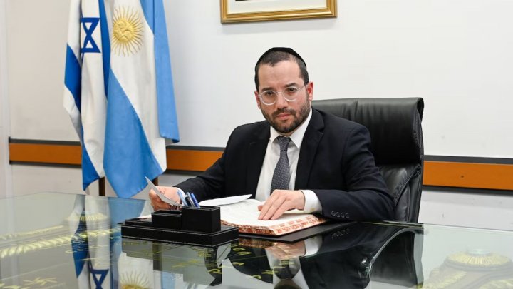 Eliahu Hamra: &quot;Es urgente romper con el silencio en temas de salud mental&quot;