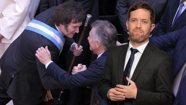 "Milei y el antecedente de Macri 2019"