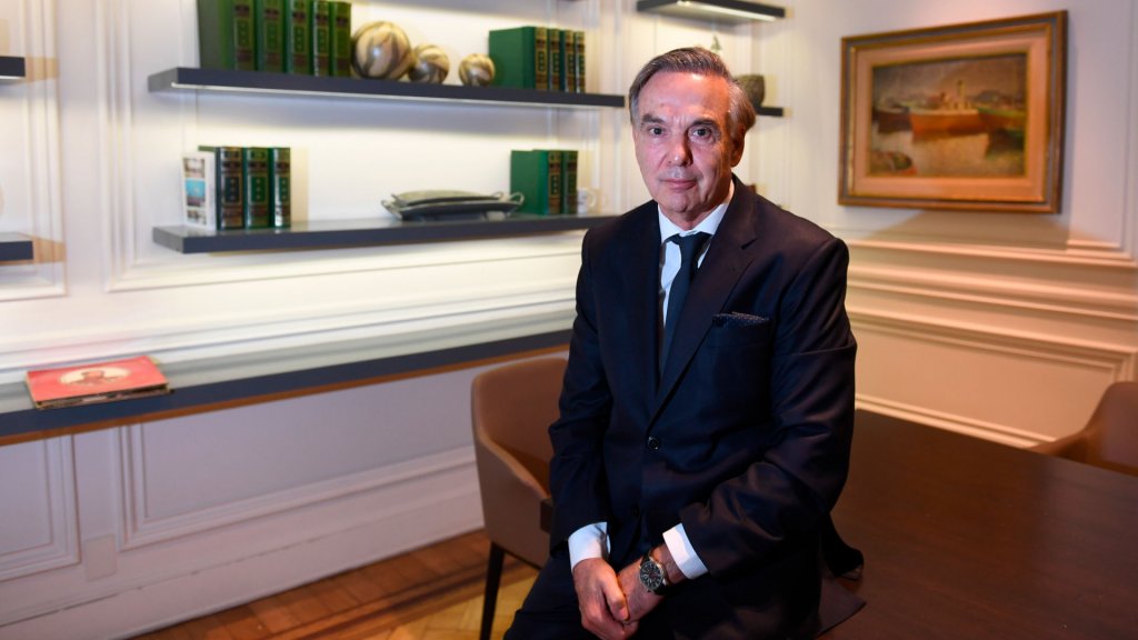 Miguel Ángel Pichetto: "No dije que ser lesbiana es malo"