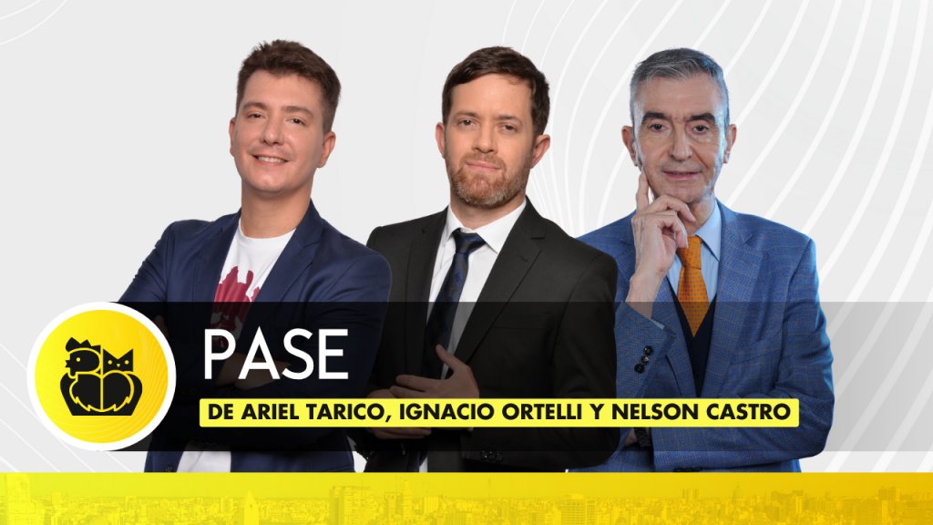 El humor de Tarico: "Migue Pichetto" acaricia la glock todas las mañanas