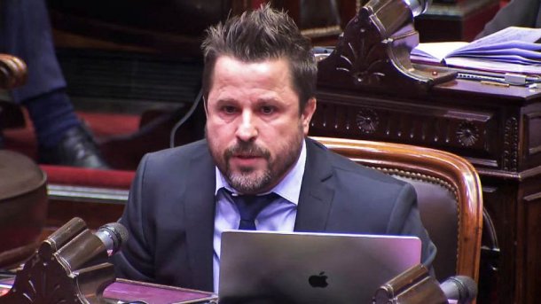 Martín Tetaz: "El comunicado es una falta de respeto porque ellos han boicoteado a su propio gobierno"