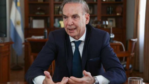Miguel Ángel Pichetto: "Esperaría que el Gobierno haga una depuración. Hay que tirar a alguno del camión"