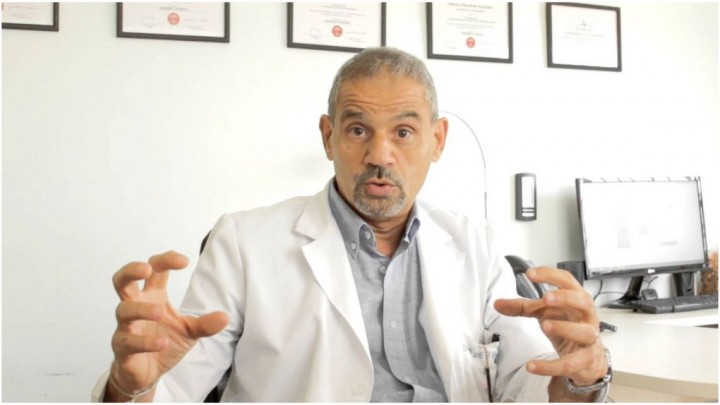Roberto Debbag: "Estamos volviendo a una situación de incremento de contagios"