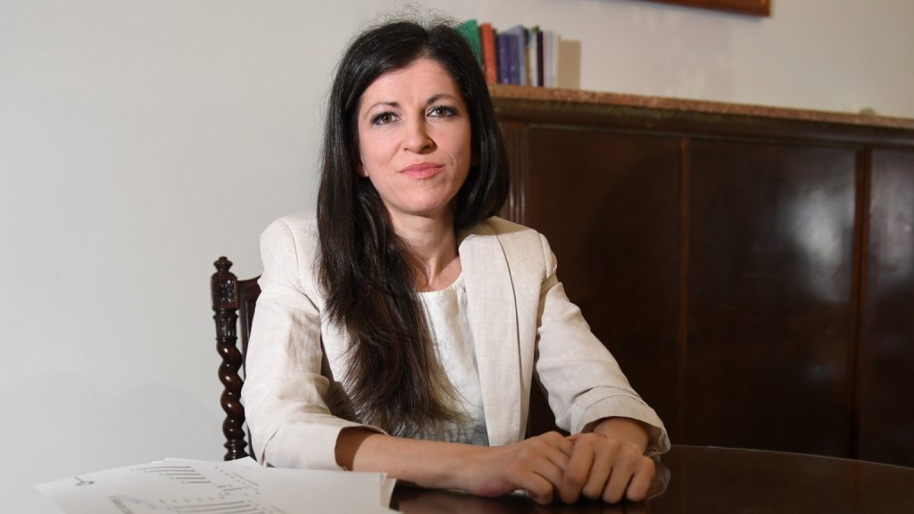 Fernanda Vallejos: "La mejor candidata del Frente de Todos es Cristina Kirchner"