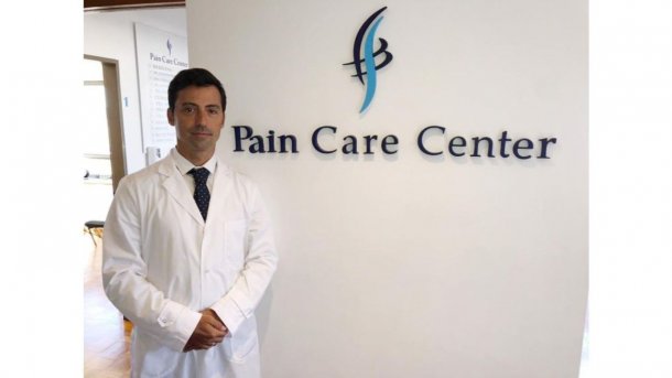 Santiago Guaycochea:  "La metadona es un medicamento fuerte que se utiliza para dolor oncológico"
