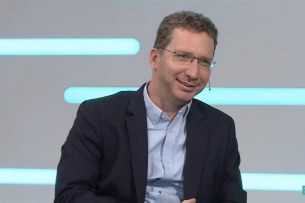 Alejandro Catterberg: "A Milei le fue mucho mejor de lo que la sociedad esperaba"
