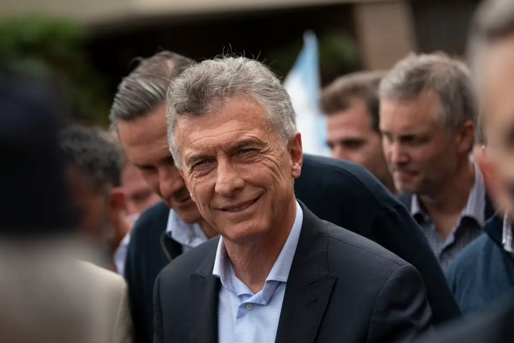 Mauricio Macri no será candidato a presidente