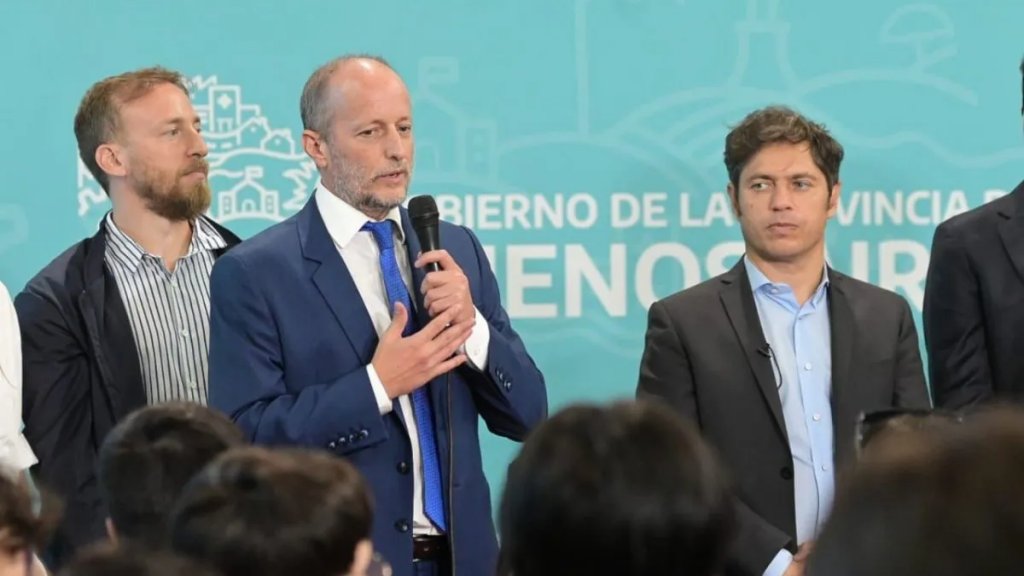 Según una encuesta, 9 de cada 10 personas está al tanto del escándalo de Insaurralde