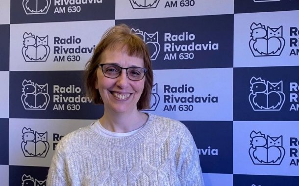 Sandra Pitta: "Ven al Conicet como un nido del kirchnerismo y es absolutamente falso"