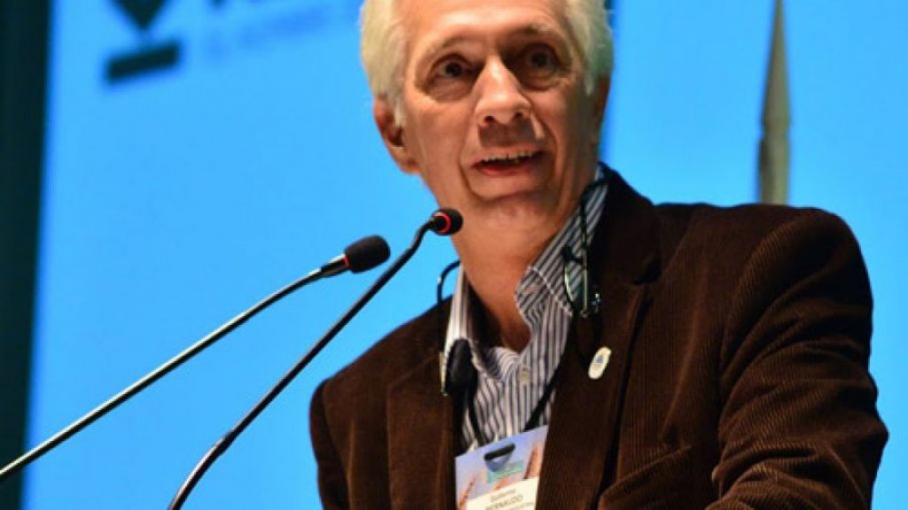 Willy Bernaudo: "El sector agropecuario tiene mucha afinidad con Patricia Bullrich"