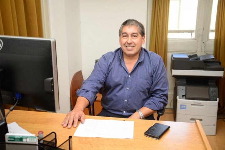 Marcelo Quiroga: &quot;Depende la mercadería en Entre Ríos está hasta tres veces más barato que en Uruguay&quot;