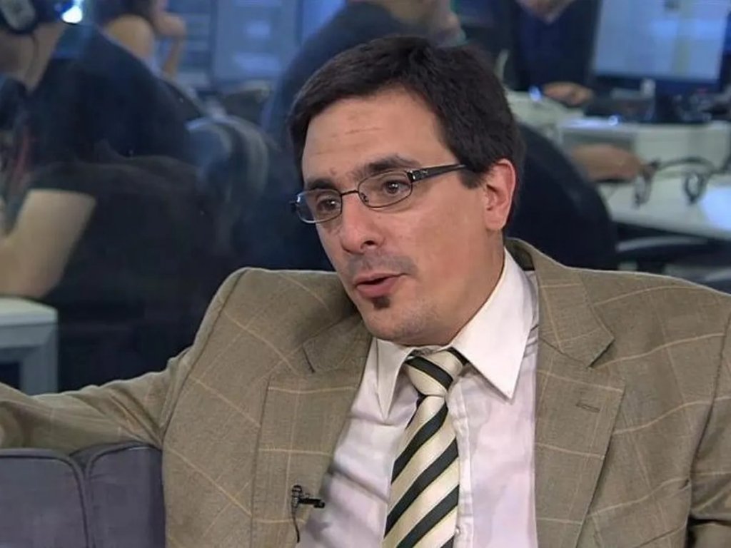 Jorge Giacobbe: "Cristina tiene un núcleo duro pero le cuesta conseguir un público más"