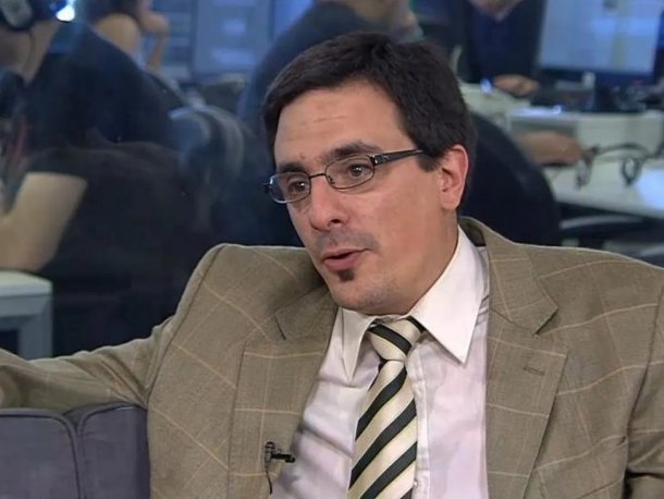 Jorge Giacobbe: "Cristina tiene un núcleo duro pero le cuesta conseguir un público más"