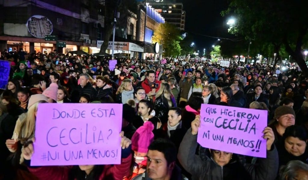 Lionel Schroder, estudiante chaqueño: "Hay mucha gente que se le ha rebelado a Coqui Capitanich en Chaco"