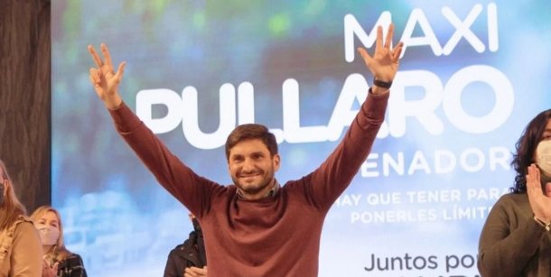 Maxi Pullaro: "Vamos a hacer el esfuerzo para pagar los aguinaldos y los sueldos de enero"