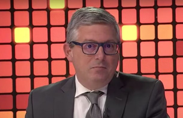 Jorge Liotti: "El mandato es cambio"