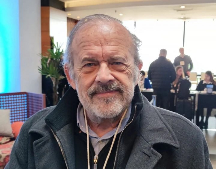 Eduardo Amadeo: &quot;Milei es un chanta, no puede explicar un plan&quot;