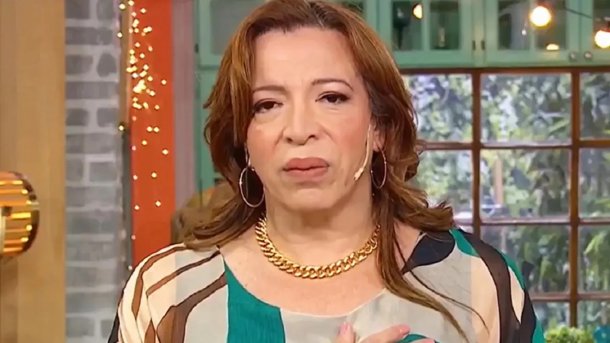 Lino Cardozo: "Sin pruebas y sin nada, Viviana Canosa la re contra ensució a Lizy Tagliani"