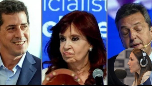 "Si de algo tienen que hablar en la campaña es de inseguridad"