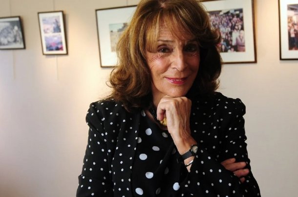 El emotivo homenaje a Magdalena Ruiz Guiñazú