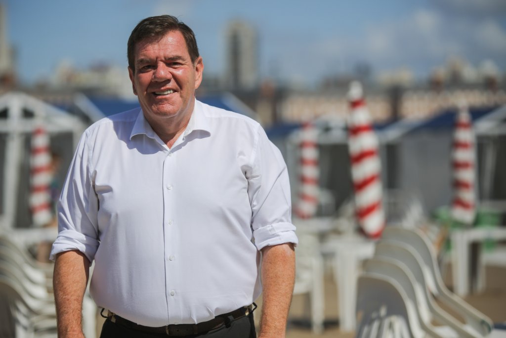 Guillermo Montenegro: "Lo que encontraron es este nuevo formato de darle un papel que no tiene fundamento"