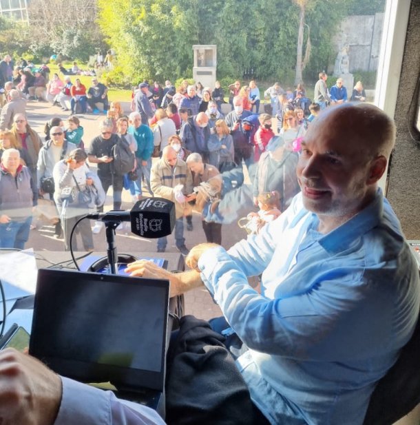 Horacio Rodríguez Larreta: "Acá no hay salvadores, necesitamos un acuerdo más amplio para que las medidas perduren"