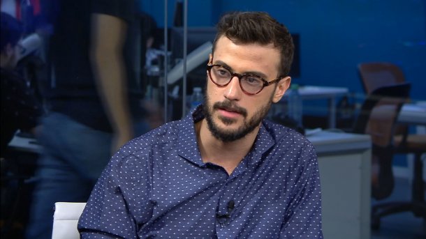 Diego Leuco: "Para volver a un programa de aire, tenía que ser con un programa como La Peña"
