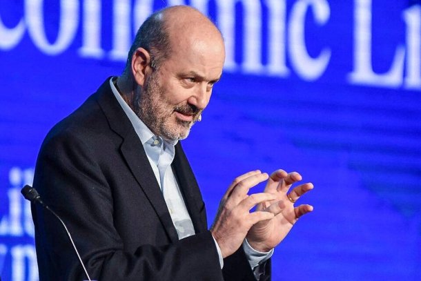 Federico Sturzenegger: "Si somos exitosos con la motosierra vamos a poder bajar más impuestos"
