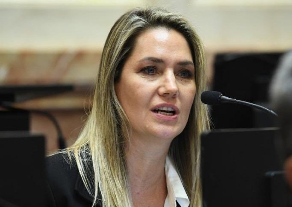 Carolina Losada: "Mi expectativa es que salga la Ley Bases, que tengamos dictamen esta semana"