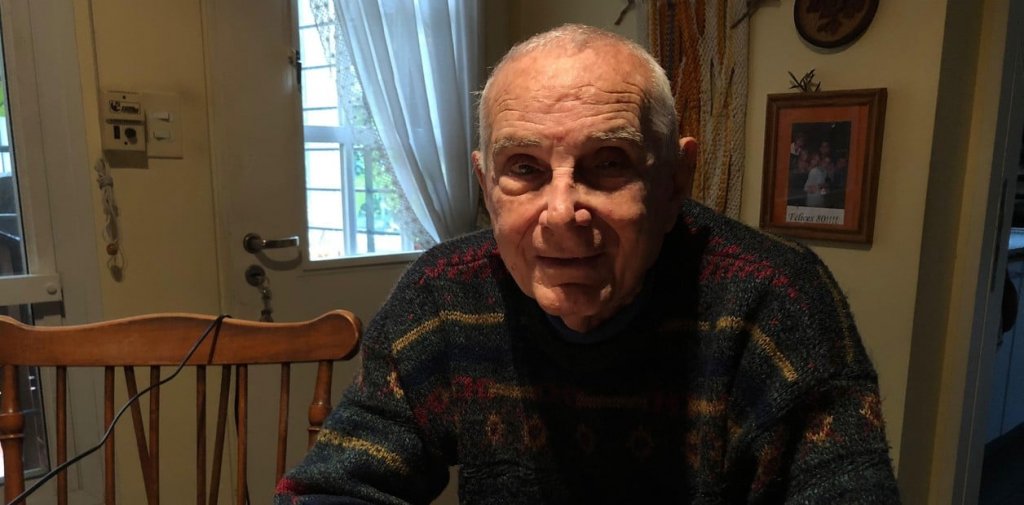 Creó el mítico chocolate Tubby y afirma: "Yo seguiría apostando por la Argentina"