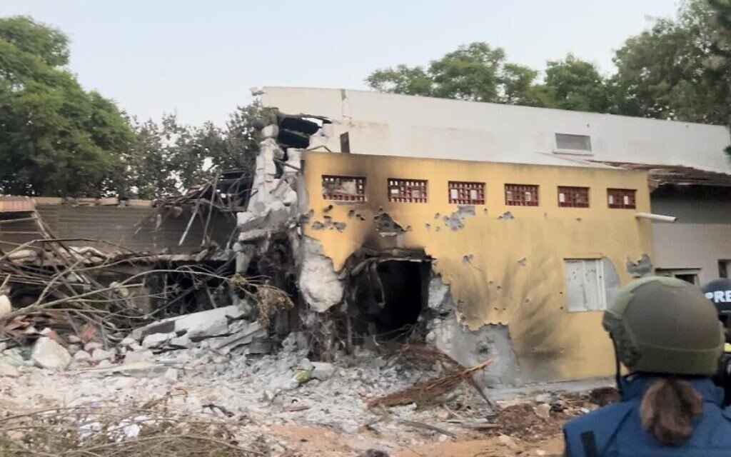 Se fue de vacaciones al Mar Muerto y eso la salvó del ataque de Hamas: "Mis viejos desde arriba me sacaron para que no esté ese día en mi casa"