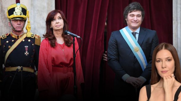 "Cuanto mejor le vaya a Milei en lo económico, peor le va a ir a Cristina en lo electoral"