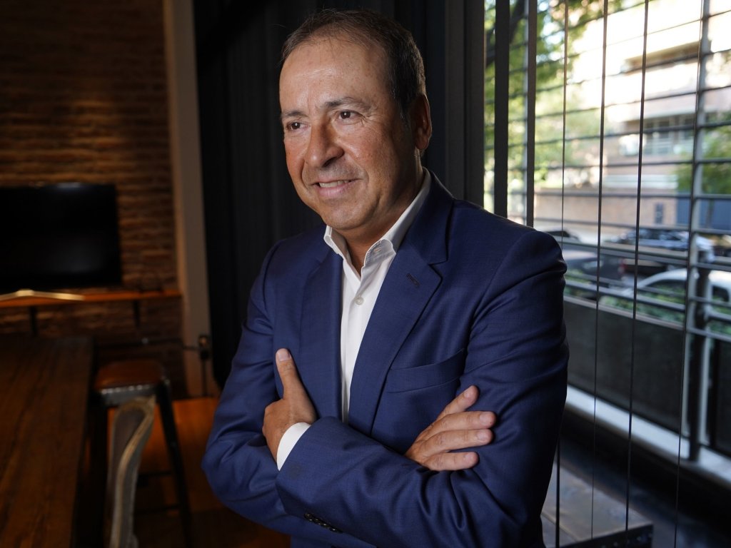 Guillermo Oliveto: "La batalla cultural es clave"