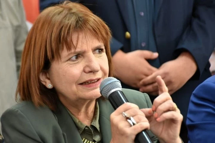Patricia Bullrich: "Asusta el nivel de odio que se tienen entre ellos, han generado un Gobierno bicéfalo"