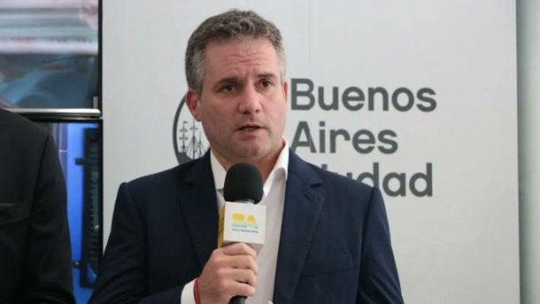 Marcelo D´Alessandro: "Por supuesto que vamos a usar el hidrante y la policía de la Ciudad para restablecer el orden"