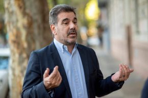 Cristian Ritondo: "El PRO quiere ir con La Libertad Avanza en la provincia de Buenos Aires"