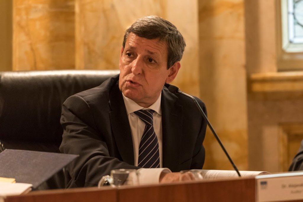 Alejandro Nieva: "El gobierno nacional incentivó este conflicto en Jujuy"