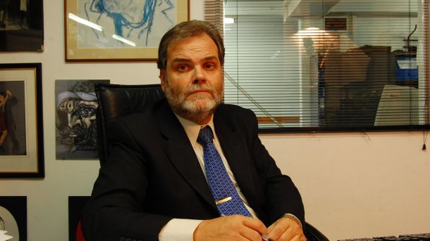 Eugenio Semino: "Cambiar el régimen jubilatorio no le será fácil al gobierno"