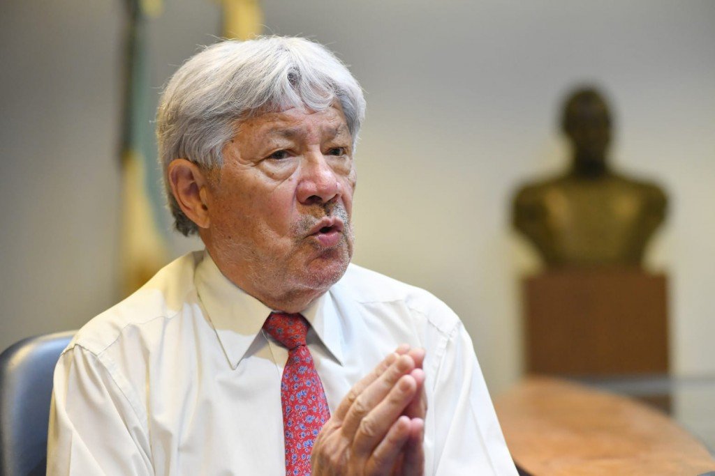 Dante Camaño: "No tenemos precios, es imposible trabajar"