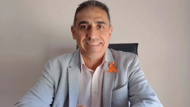 El juez Claudio Mazuqui se convirtió en cartero para informar una adopción