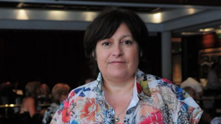Graciela Ocaña: "Moyano no es un dirigente sindical, es un empresario millonario”