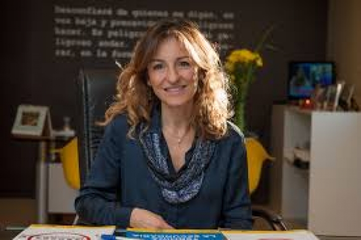 Soledad Acuña: "Nosotros queremos que vuelvan a clases los chicos que no tienen acceso a la virtualidad"