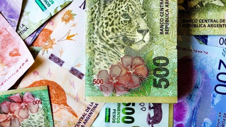 El billete de 2000 pesos a mediados de año