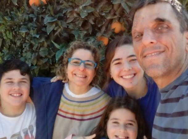 La argentina en Israel que aún no tiene rastros de su familia y espera "que el Gobierno argentino haga algo"