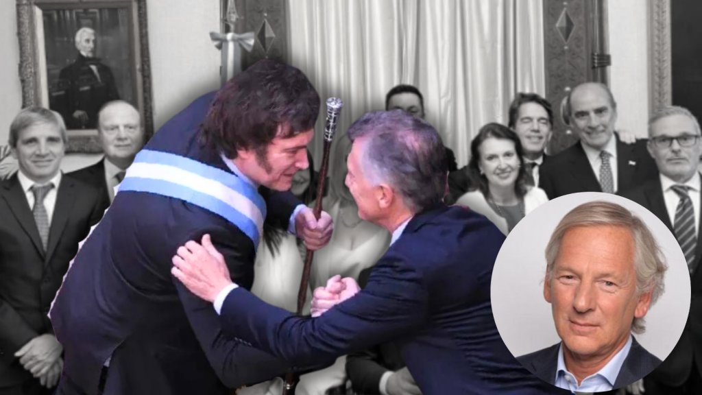 "Construir el poder"